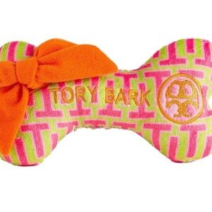 Tory Burch “Tory Bark” Dog Toy